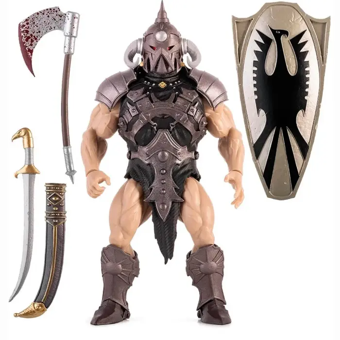 Frazetta Icon Death Dealer kujuke 14 cm