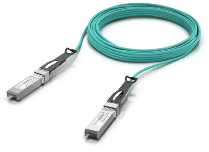 Ubiquiti 25 Gbps Long-Range Direct Attach Cable 10m