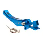 CNC Aluminum Advanced Trigger Style D — Photo 6