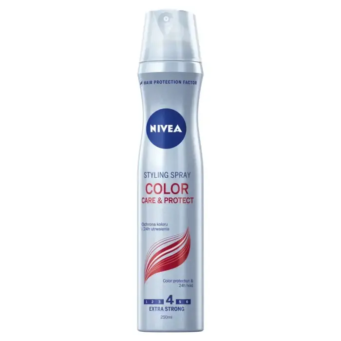 Nivea Color Care & Protect Matu laka krāsotiem matiem 250ml