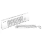 MSI FORGE K210 Wireless Combo White/ USB/ CZ+SK layout — Фото 5