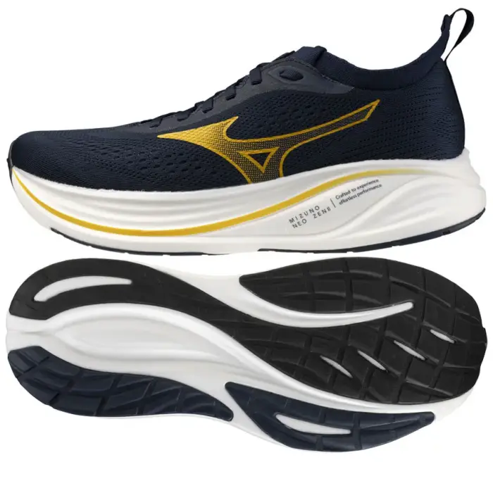 Mizuno NEO ZEN 2 J1GC268653 skriešanas apavi Tumši zils 45