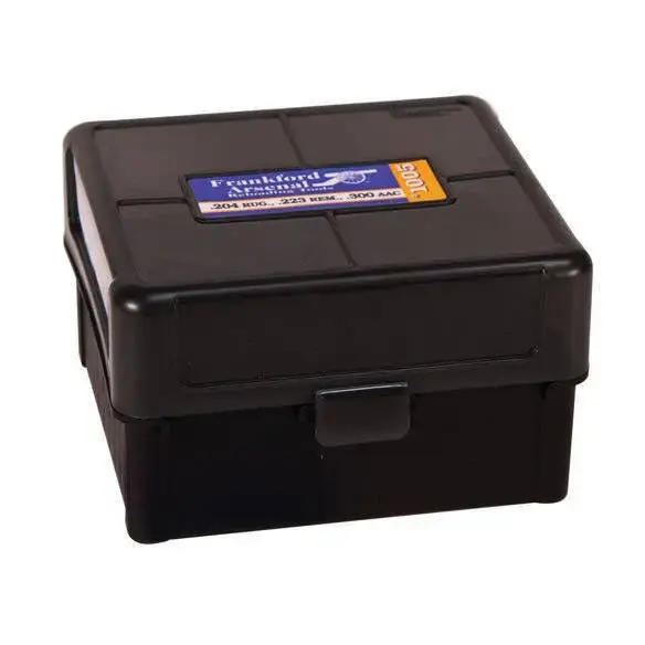 Frankford Arsenal munīcijas kaste #1005 – 100 gab. – .223 Rem