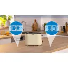 BOSCH TAT 2M127 Toaster — Foto 7