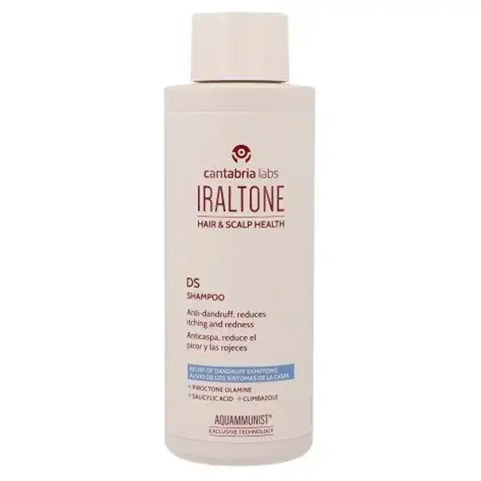 Iraltone Shampoo DS Antidandruff 200ml