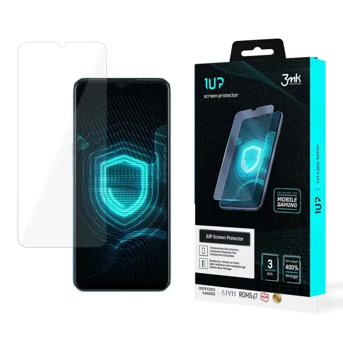 Oppo A57s - 3mk 1UP screen protector