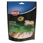 Gardums reptiļiem: Mealworms, dried, 70 g Foto 1