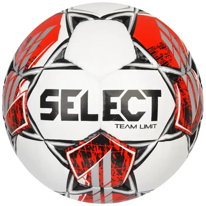 Select Team Limit jalgpall, valge, suurus 4