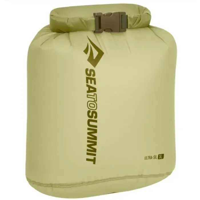 SEA TO SUMMIT Ultra-Sil 3L Tarragon Waterproof Dry Bag - Rozmiar: 8l