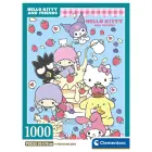 Hello Kitty puzle 1000 gab. — Foto 2
