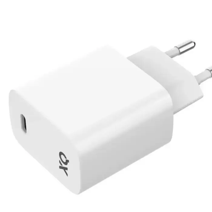 Freenet phone charger with USB-C | 20W | white