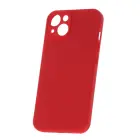 Silicone case for Honor 600 Lite, red — Photo 3