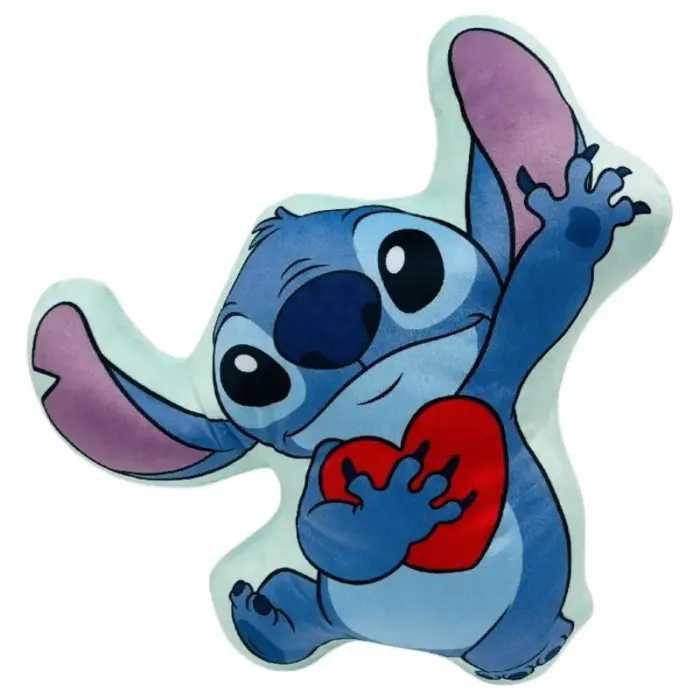 Disney Stitch 3D spilvens