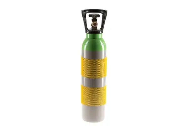 Compressed Air Bottle 6L