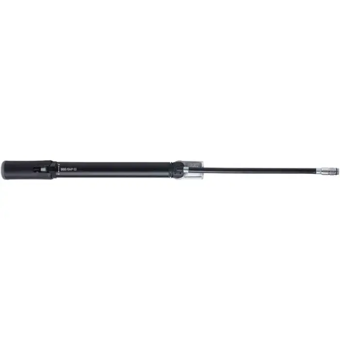 BBB Traveller telescopic trekking bicycle pump one size