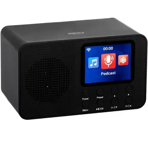 Camry CR 1918 interneta radio WiFi