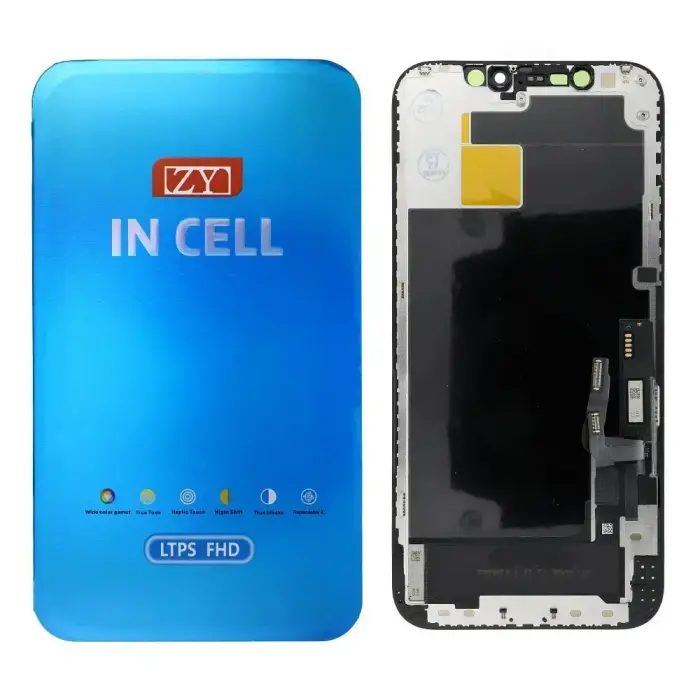 ZY LCD ekraan iPhone 12 / 12 Pro FFHD-900p Incell