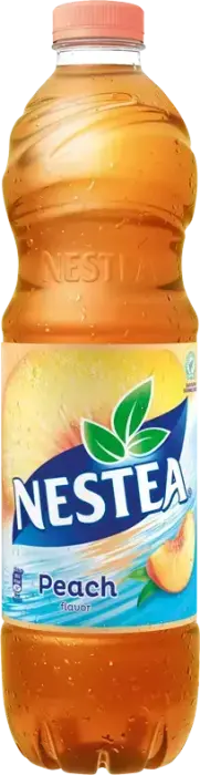 Šalta arbata NESTEA, Peach, PET, 1.5 l (DEP)