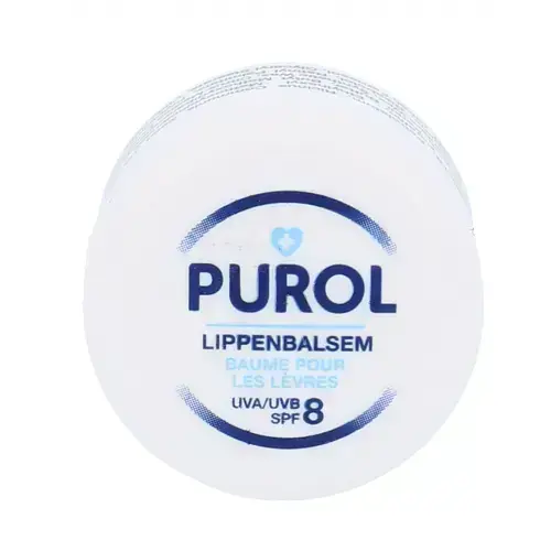 Purol Lūpu balzams ar SPF8 - 5ml