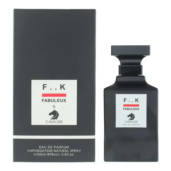 Cavalier, F..K Fabuleux, parfüümvesi, Unisex, 100 ml