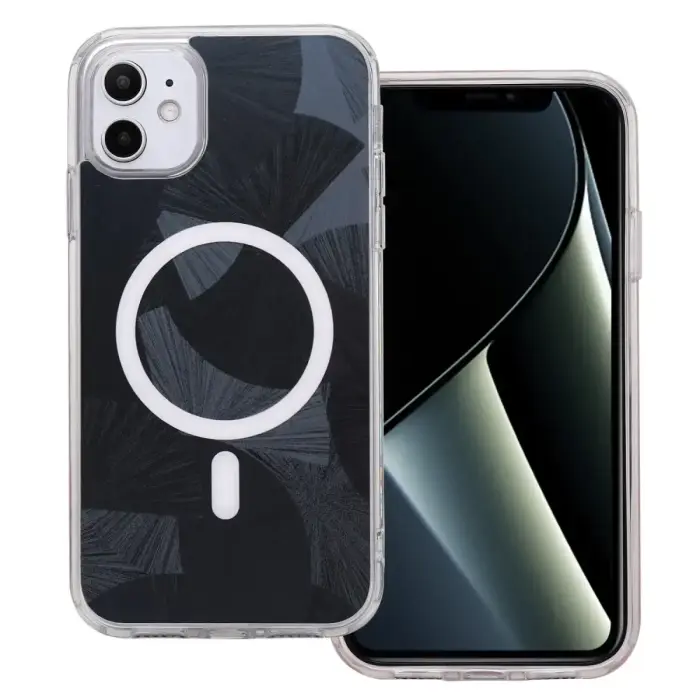 Flash Mag case for iPhone 11 black