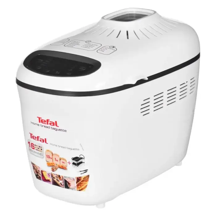 TEFAL PF 6101 bread maker