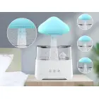 Humidifier air diffuser aromatherapy led light rgb remote control usb — Photo 2