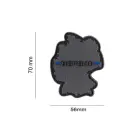 Defend Germany Rubber Patch — Photo 5