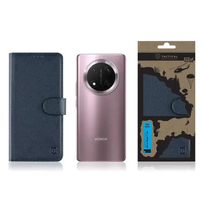 Tactical Field Notes for Honor Magic7 Lite Blue Photo