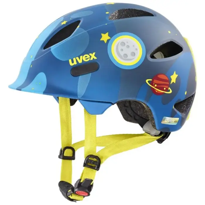 Uvex oyo style deep space matt children's bike helmet 50-54 - Rozmiar: 46-50