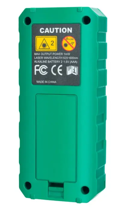 Lasermeeter Ermenrich Reel GS80 Photo