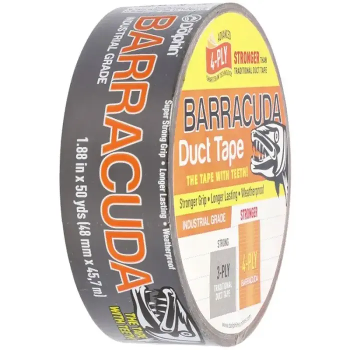 BARRACUDA INDUSTRIAL BLUE DOLPHIN remonditeip 48MMx45,7M