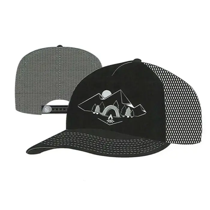 BUFF TRUCKER CAP EPM 2022 BLACK Cap – One Size