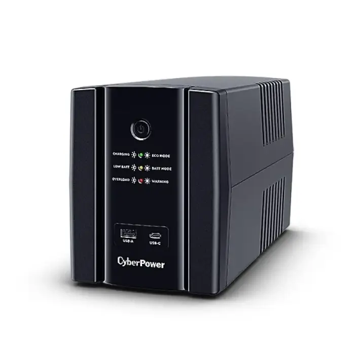 CyberPower UT1500EG-FR nepertraukiamo maitinimo šaltinis