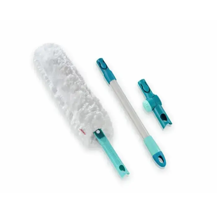 Leifheit Superduster XL Pro Reach set, 56 cm duster and 43 cm handle