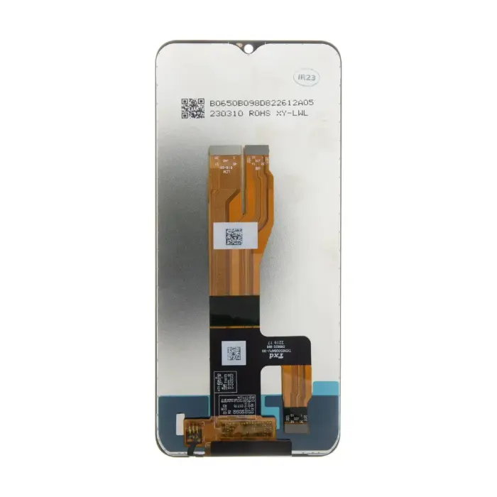 LCD displejs un skārienjūtīgais elements Realme C33