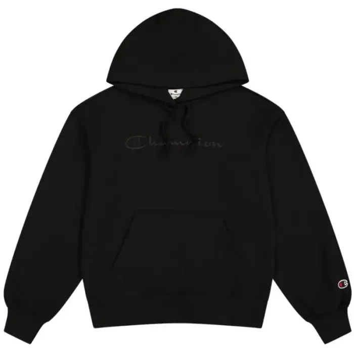 Champion Hooded Sweatshirt W 117785 KK001 - Size: XS