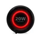 JVC Bluetooth Speaker XS-E325B Black — Foto 4