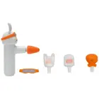 Mini massage gun 4smarts ACECOOL Rabbit white Foto 1
