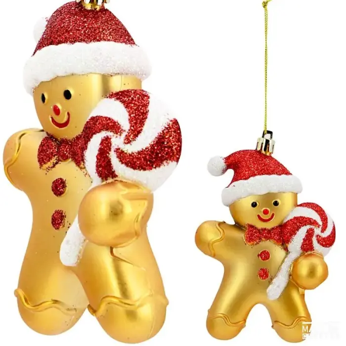 SAFE PLASTIC BALL FORM FOR COOKIES height: 13CM MICA