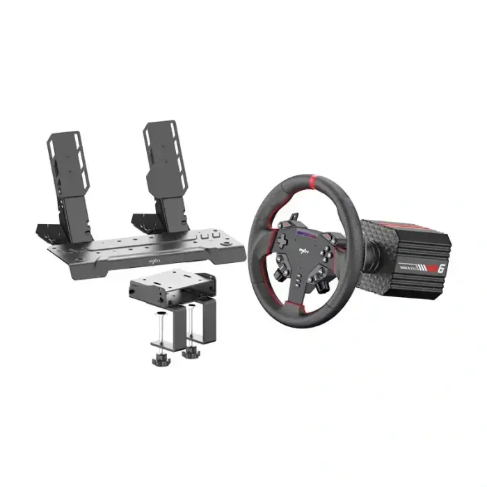 PXN VD6 EU Racing Simulator Set