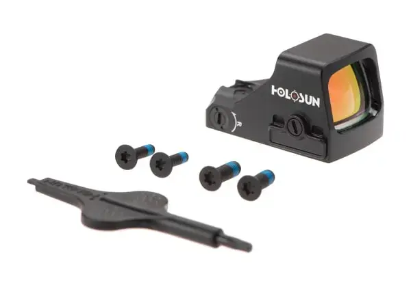 Holosun HS407K X2 punatäppsihik Photo