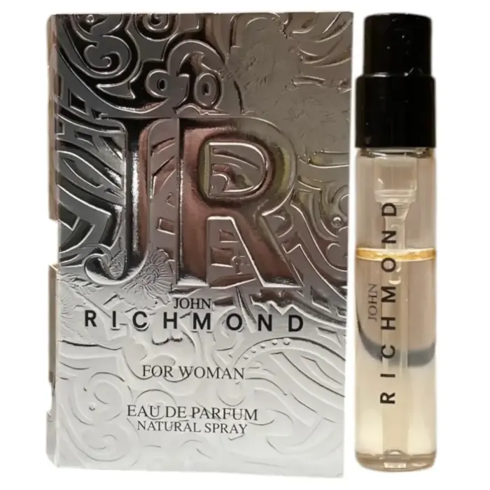 John Richmond, Woman, Парфюмерная вода, для женщин, 2 мл пробник