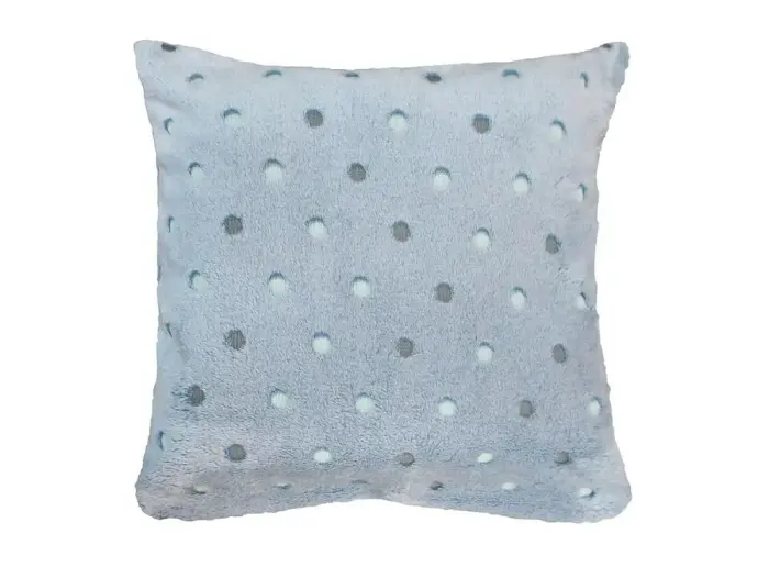 Dekoratīvā spilvendrāna Neon Laguna Polka Dot 40x40 cm