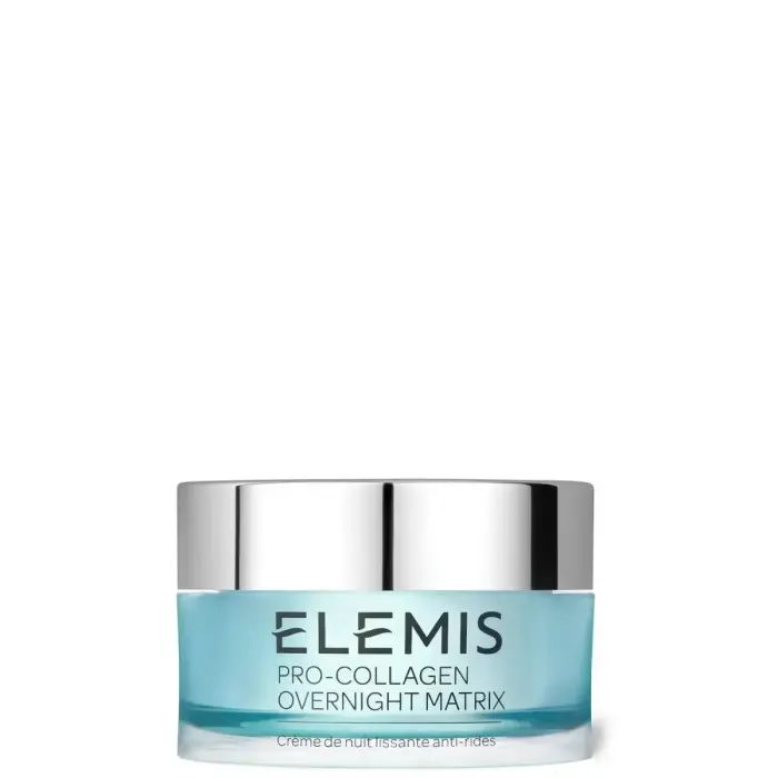 Elemis, Pro-Collagen Overnight Matrix Pretnovecošanās Nakts Sejas Krēms, 50 ml