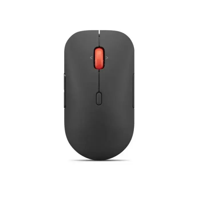 Беспроводная мышь Lenovo Wireless Multi-Mode Pro Plus 6050 Eclipse, чёрная