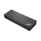 Lenovo ThinkPad Thunderbolt 4 Dock Workstation Dock — Foto 8