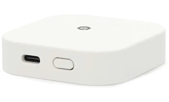 NEDIS Wi-Fi умная шлюз/ napájecí z USB/ Bluetooth/ Zigbee 3.0/ Android & iOS/ белая