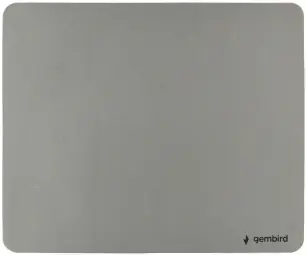 Gembird MP-S-G Mouse Pad – Dark Grey