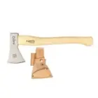 Bushcraft cirvis maciņā – 400 g — Foto 6